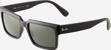 Ochelari de soare '0RB2191' de la Ray-Ban pe negru: față