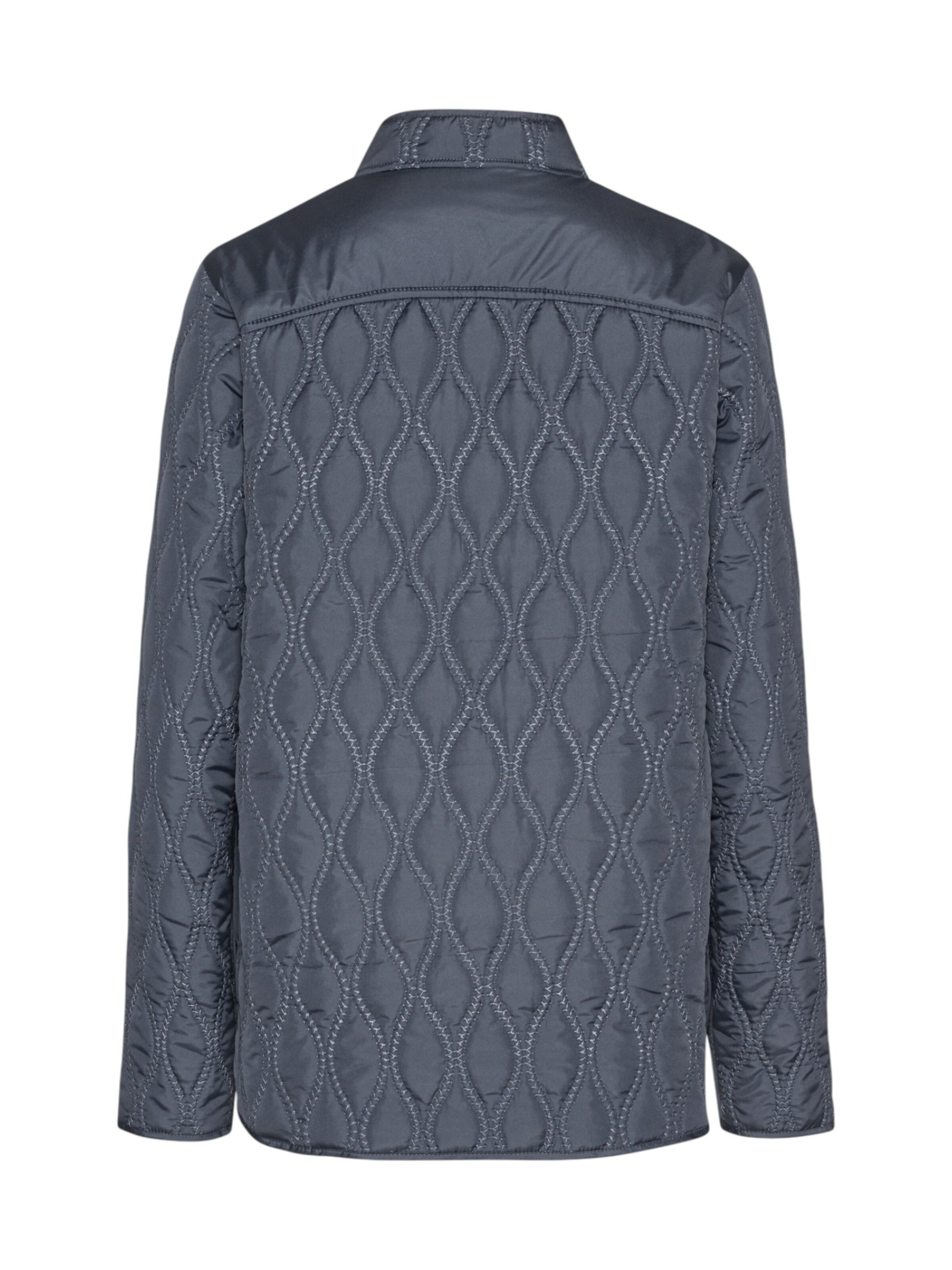 Veste mi-saison 'AROS06' ILSE JACOBSEN en bleu