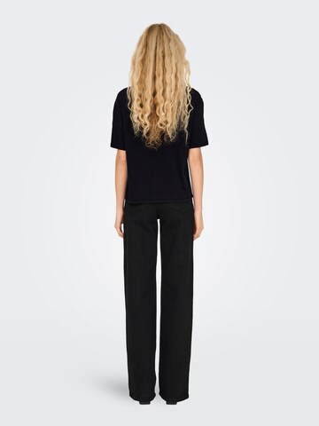ONLY Shirt 'ONLVITA' in Black