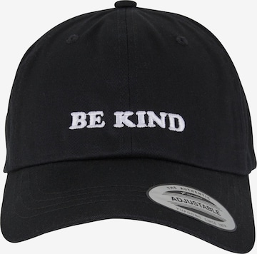 juoda Mister Tee Kepurė: priekis