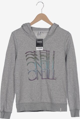 O'NEILL Sweatshirt & Zip-Up Hoodie in M in Grey: front