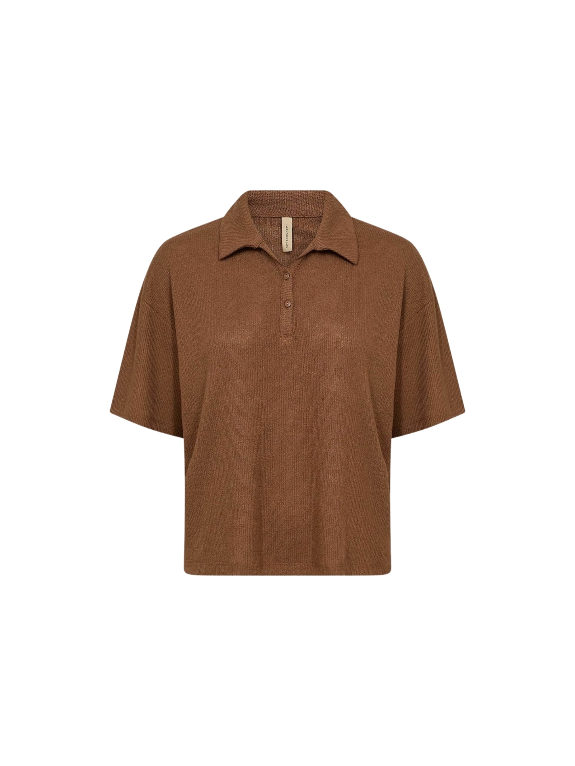 Soyaconcept Póló ' SC-DELIA ' - narancs: elől