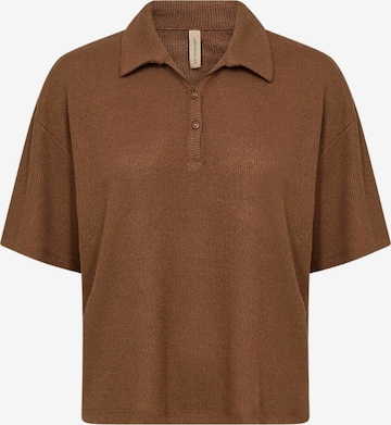 Soyaconcept Shirts ' SC-DELIA ' i orange: forside