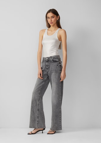 QS Top in Zilver