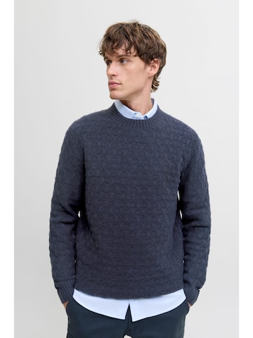 JACK & JONES Trui 'Simon' in Blauw