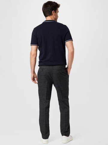 BURTON MENSWEAR LONDON Regular Pantalon in Grijs