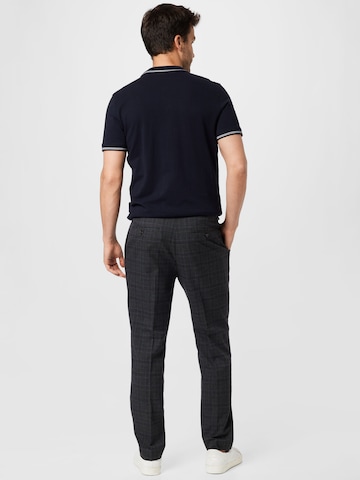 BURTON MENSWEAR LONDON Regular Hose in Grau