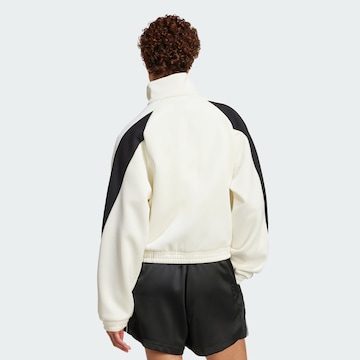 ADIDAS SPORTSWEAR Спортивная куртка 'Stadium' в Белый