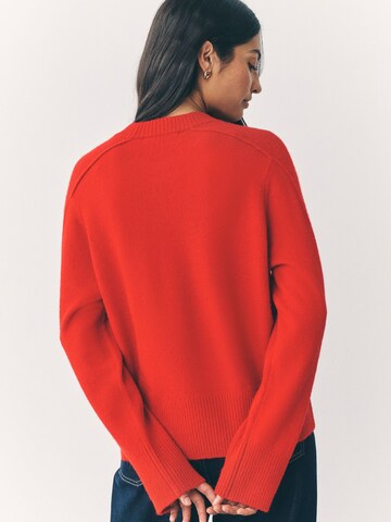 Pull-over Next en rouge