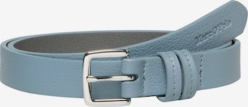 Marc O'Polo Belt in Blue: front