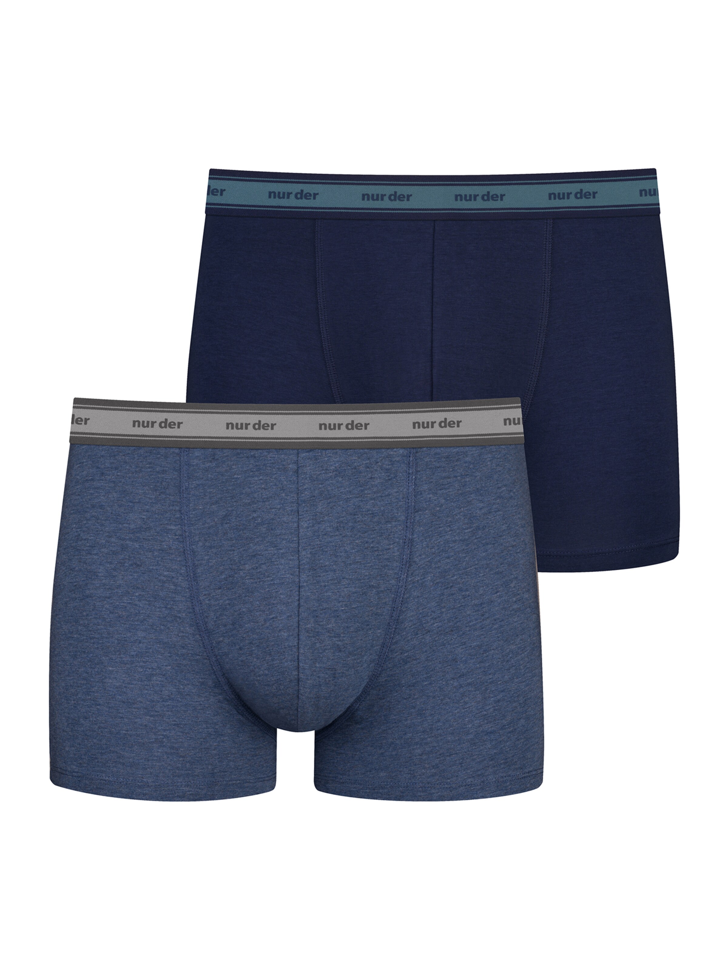 Nur Der Boxer shorts in Blue