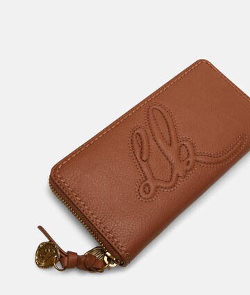 Liebeskind Berlin Wallet in Brown
