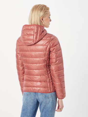 QS Between-season jacket in Pink