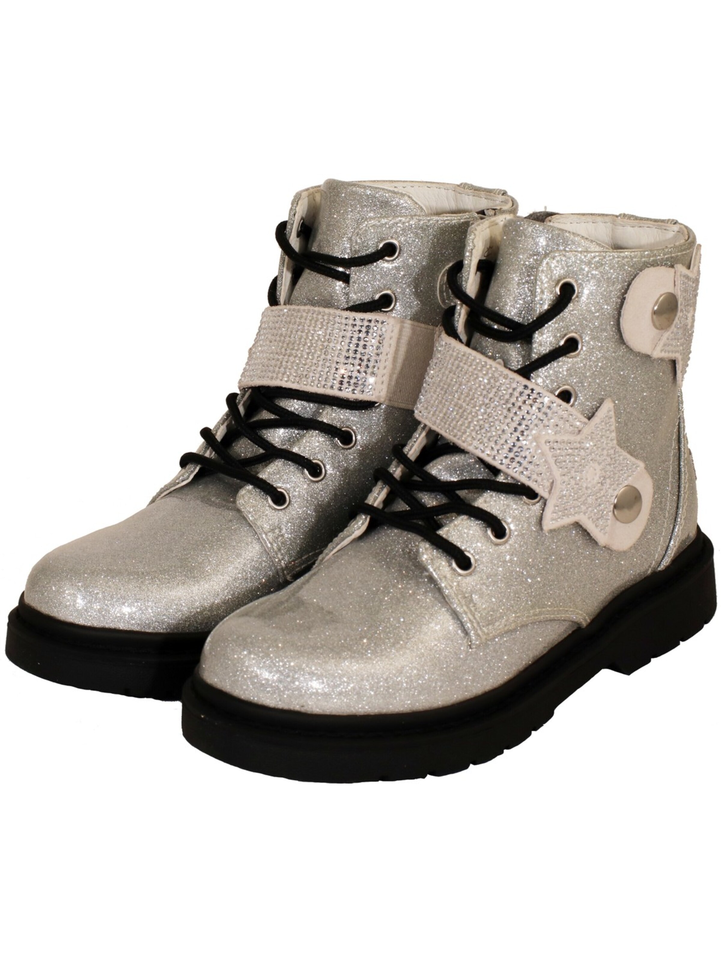 Lelli Kelly Stiefel‌‌‌ in Silber