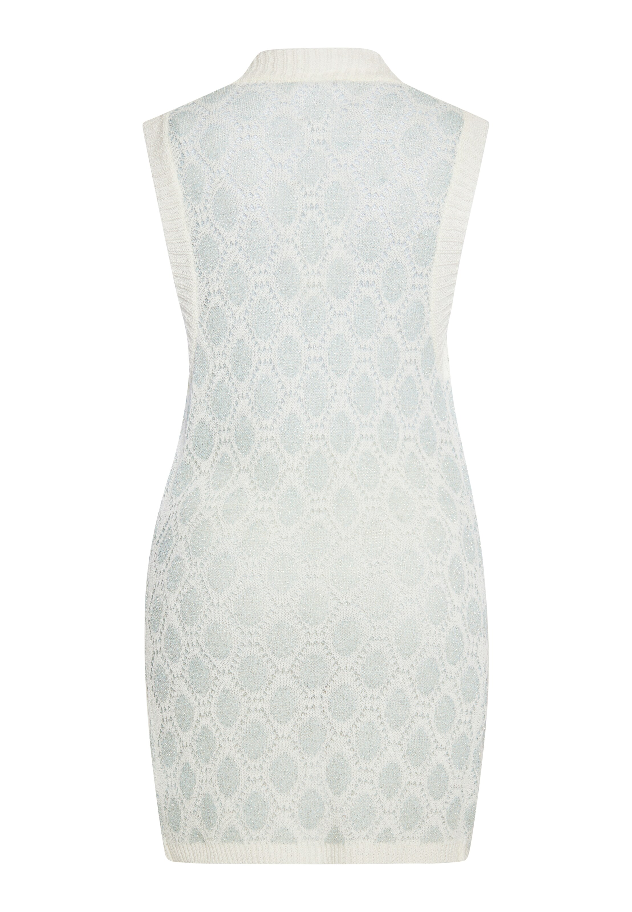 usha FESTIVAL Kötött mellény - fehér