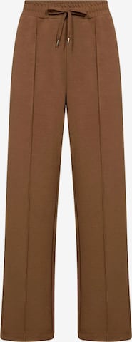 Soyaconcept Regular Housut ' SC-BANU ' värissä ruskea: etupuoli