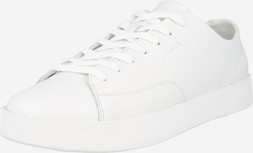 TOMMY HILFIGER Sneakers 'MODERN' in White: front