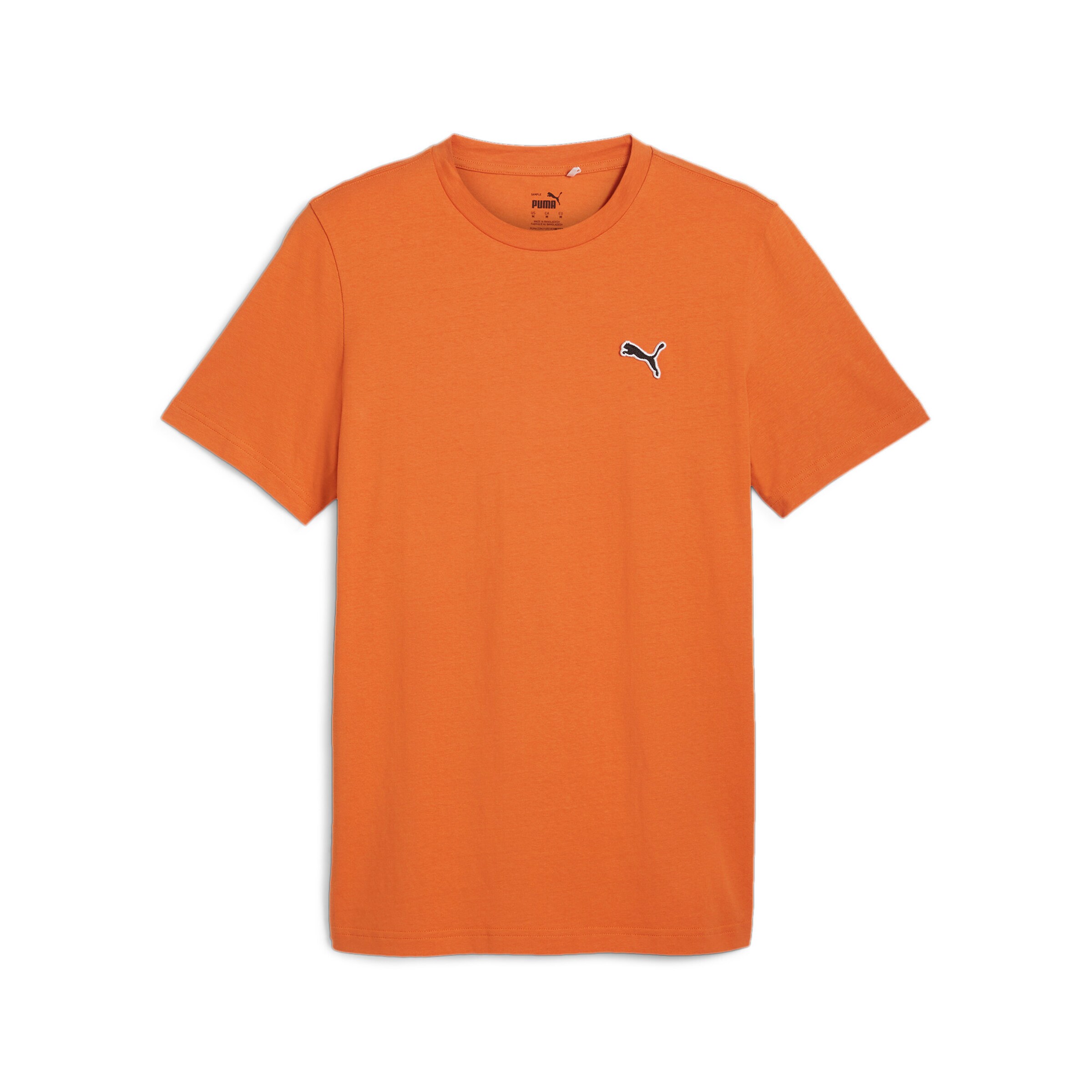 PUMA Shirt 'Better Essentials' in Orange: Vorderseite
