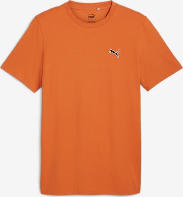 PUMA Shirt 'Better Essentials' in Orange: Vorderseite