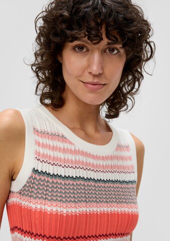 Tops en tricot s.Oliver en mélange de couleurs