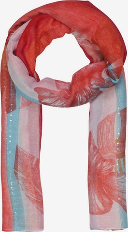 Desigual Schal oder Tuch One Size in Mischfarben: Vorderseite