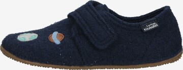 Living Kitzbühel Slippers in Blue