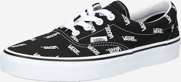 VANS Sneakers 'Era' in Black: front