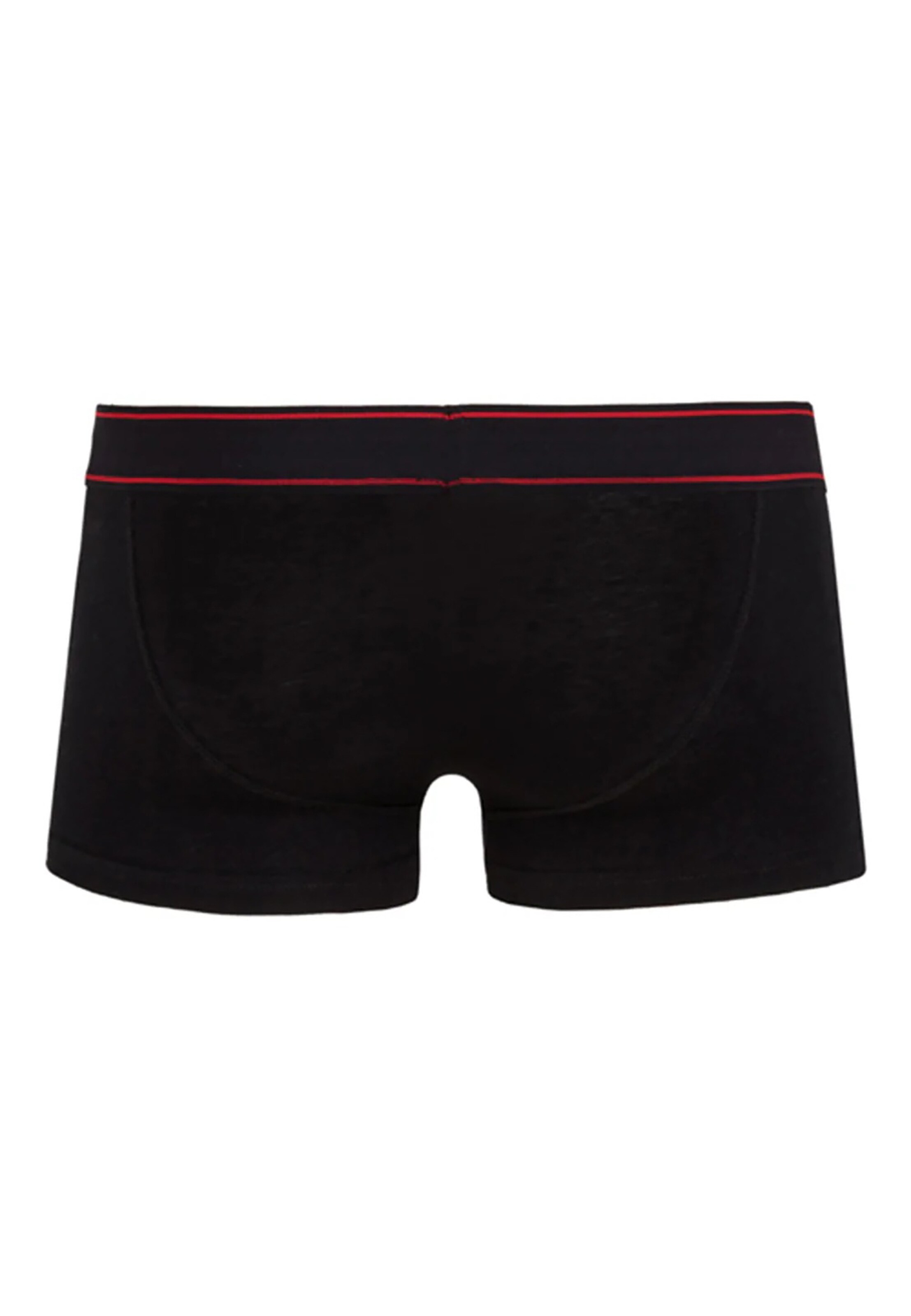 LONSDALE Boxer shorts 'Oakworth' in Black