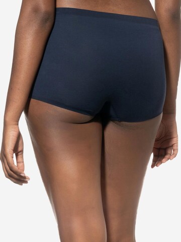 Mey Boyshorts 'Natural Second Me' in Blue