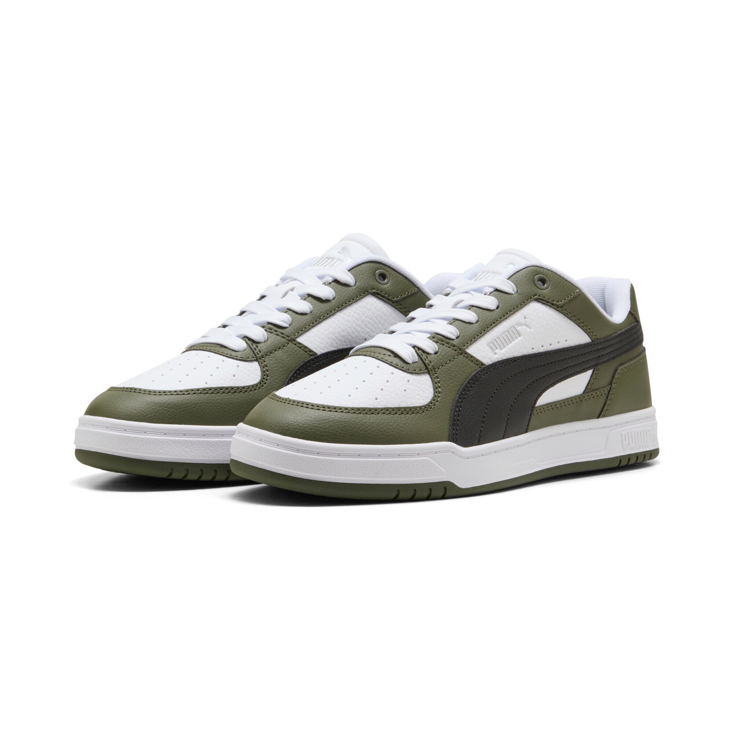 PUMA Sneaker 'Caven III' in Grün