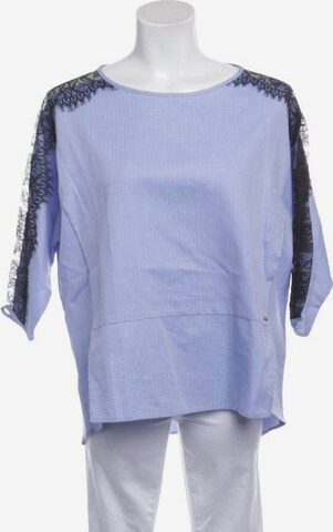 ARMANI EXCHANGE Blouse & Tunic in S in Blue: front