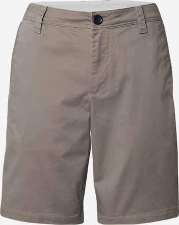Pantalon chino ARMANI EXCHANGE en beige : devant