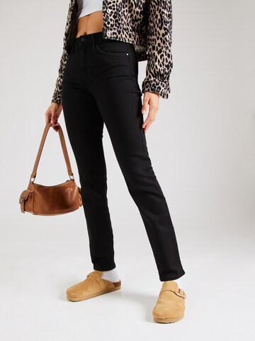 Slimfit Jeans di WRANGLER in blu: frontale