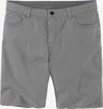 JOHN DEVIN Regular Pants in Grey: front