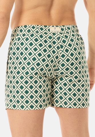 Gassa d'Amante Badeshorts 'Vieste' in Grün