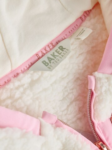 Baker by Ted Baker Polár dzseki - fehér