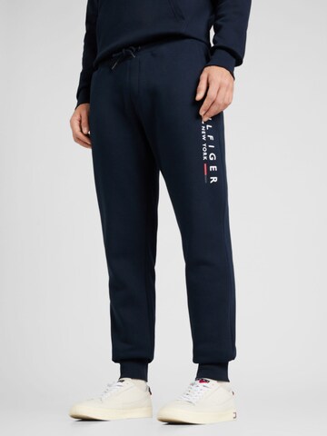 TOMMY HILFIGER Sweat suit in Blue