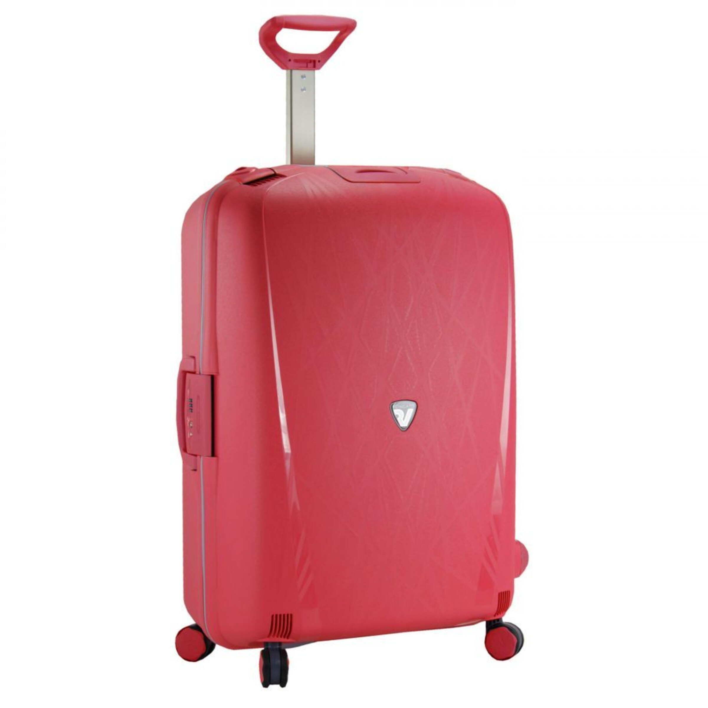 Roncato Trolley in Rot: Vorderseite