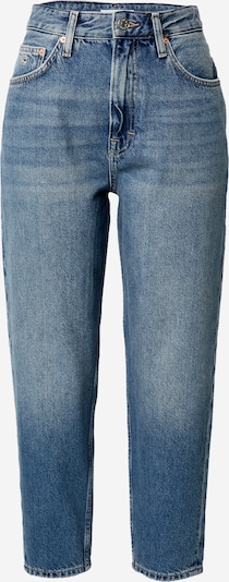 Tommy Jeans Jeans 'MOM' in de kleur Blauw denim, Productweergave
