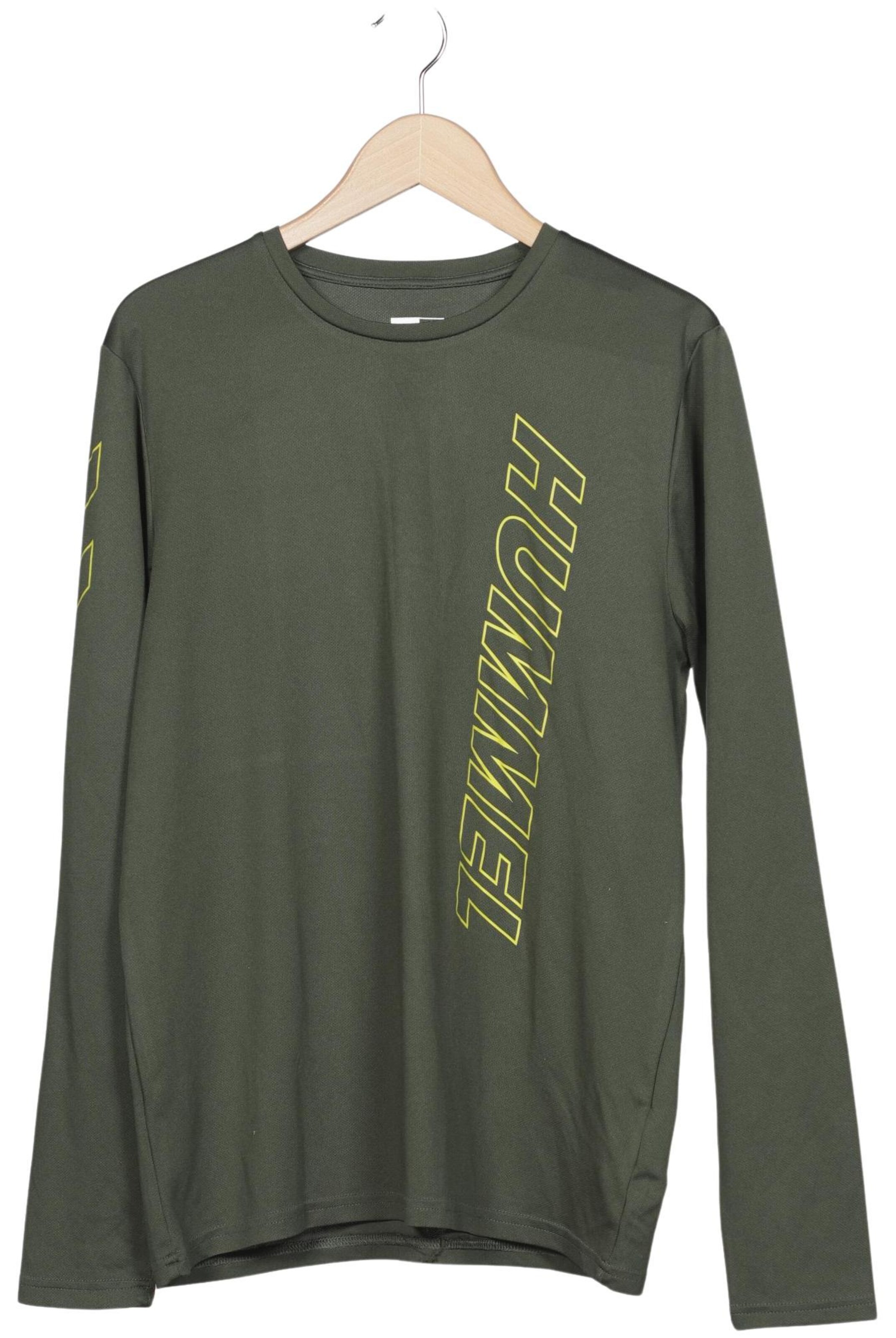 Hummel Shirt in L in Green: front