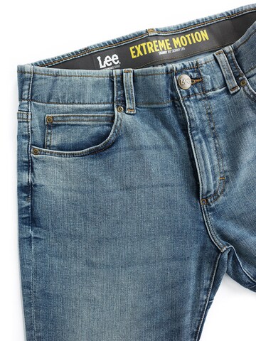 Lee Skinny Jeans 'SUPERSTRETCH XM'‌‌‌‌‌‌ in Blau