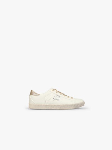 Scalpers Trainers in White