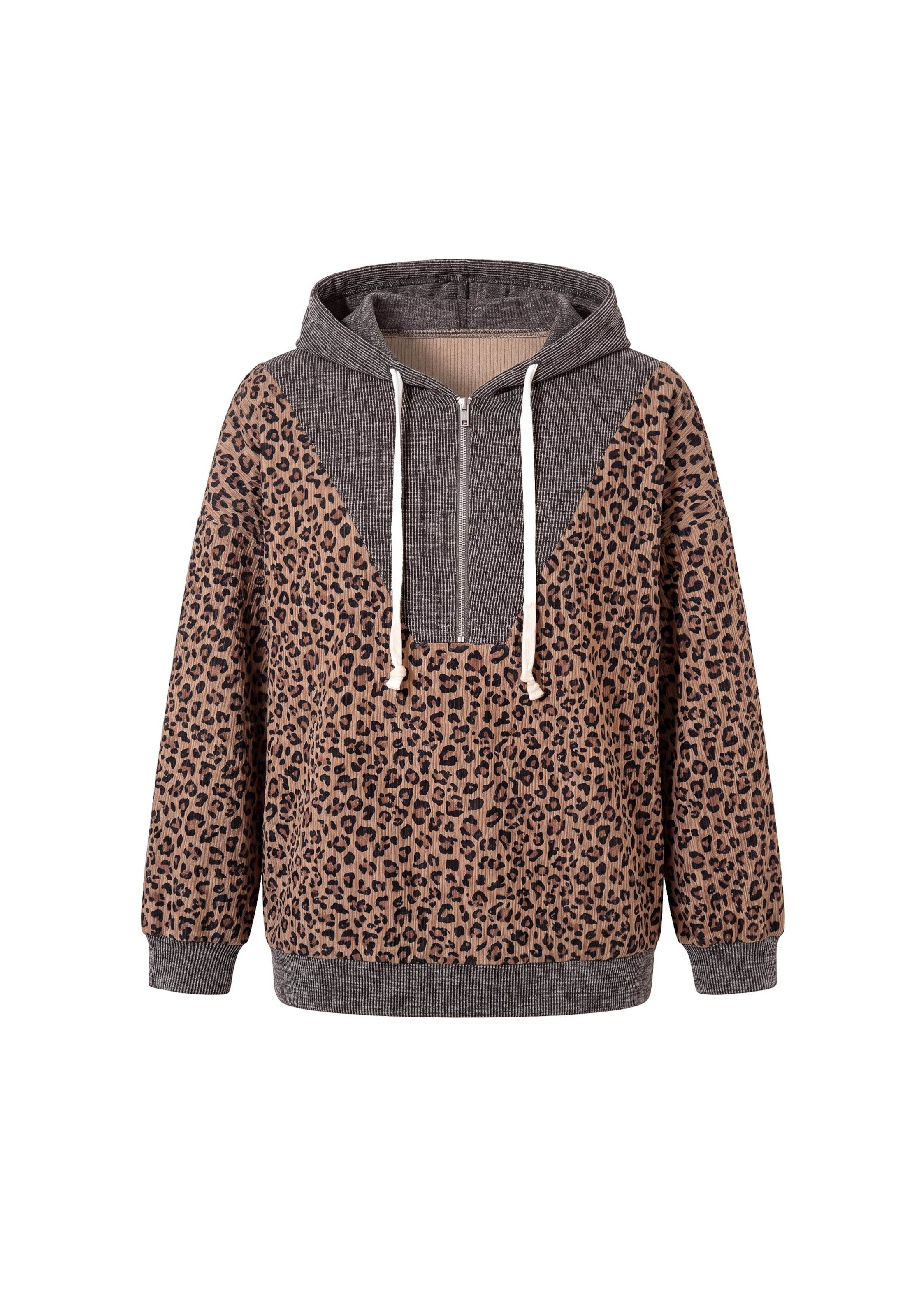 myMo ATHLSR - Sudadera en marrón: frente