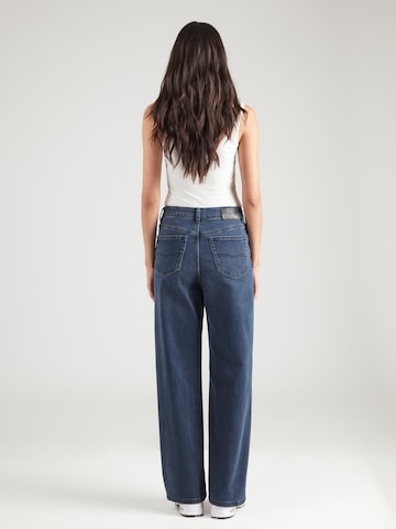 Wide leg Jeans 'Lexa' di Pepe Jeans in blu