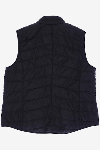 SAMOON Vest in XXXL in Black