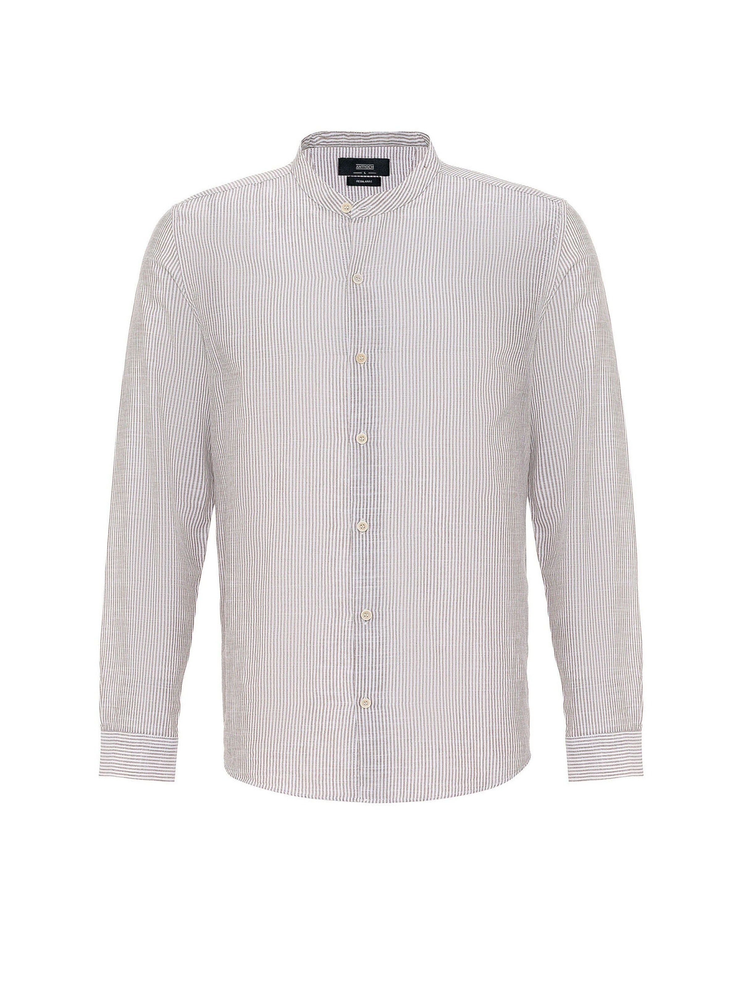Antioch Regular Fit Paita värissä beige: etupuoli