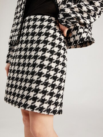 s.Oliver Rok in Zwart