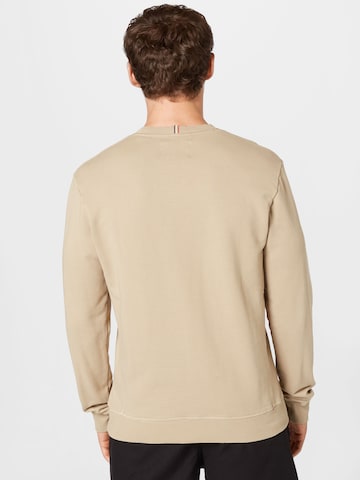 Les Deux Sweatshirt 'Lens' in Beige