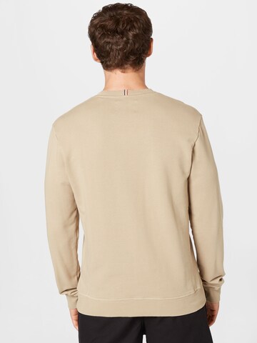 Les Deux Sweatshirt 'Lens' i beige