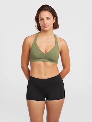 O'NEILL - Bustier Top de bikini 'Grenada' en verde